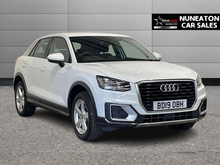 Audi Q2 1.5 TFSI CoD 35 Sport S Tronic Euro 6 (s/s) 5dr