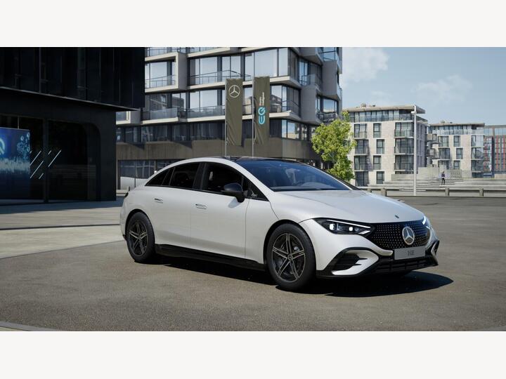 Mercedes-Benz EQE EQE 500 91kWh AMG Line Night Edition (Premium) Auto 4MATIC 4dr