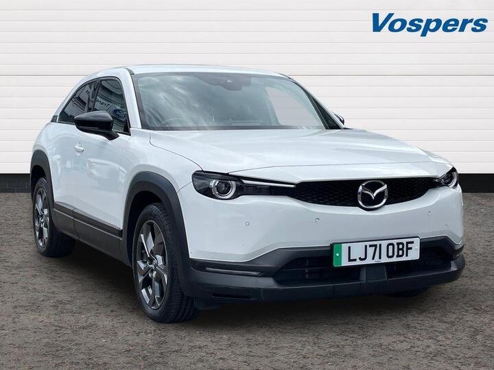 Mazda MX-30 35.5kWh Sport Lux Auto 5dr