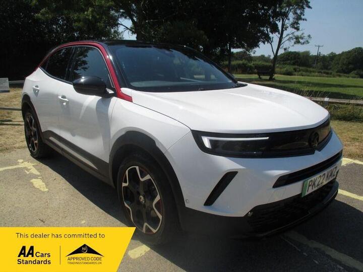 Vauxhall Mokka Electric 50kWh SRi Premium Auto 5dr