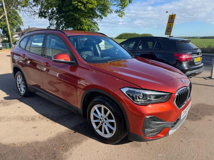 BMW X1 2.0 20i SE DCT SDrive Euro 6 (s/s) 5dr