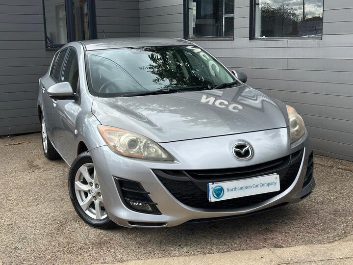 Mazda Mazda3 1.6 TS2 Euro 4 5dr