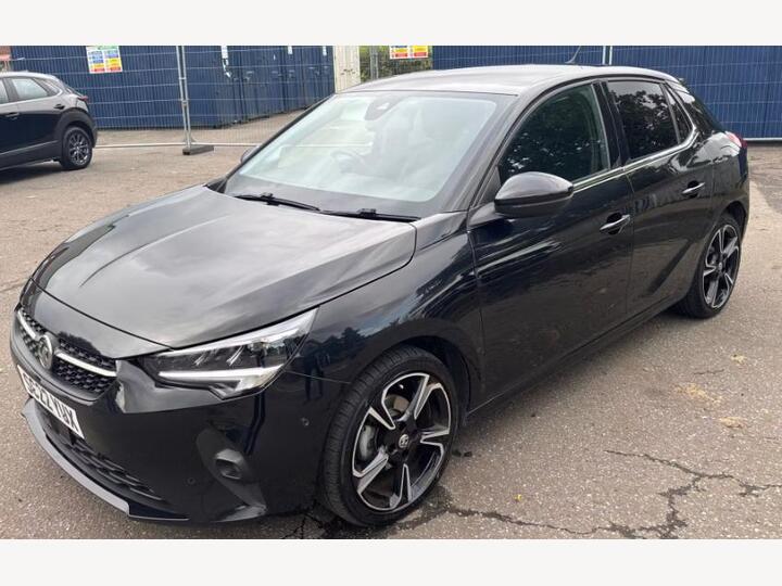 Vauxhall Corsa 1.2 Elite Edition Euro 6 5dr