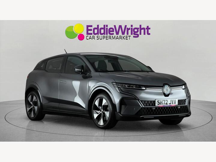 Renault MEGANE 60kWh Equilibre Auto 5dr (optimum Charge)