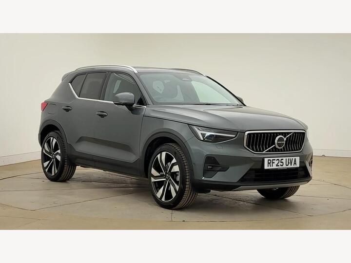Volvo XC40 2.0 B3 MHEV Ultra Bright DCT Auto Euro 6 (s/s) 5dr