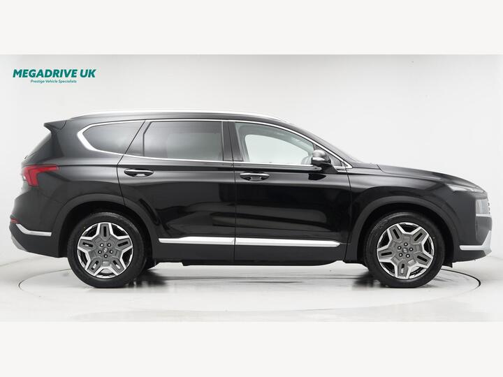 Hyundai Santa Fe 1.6 H T-GDi Ultimate Auto Euro 6 (s/s) 5dr