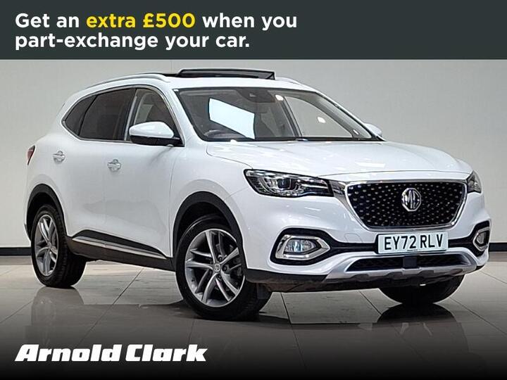 MG MG HS 1.5 T-GDI Exclusive DCT Euro 6 (s/s) 5dr