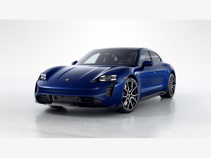 Porsche Taycan Performance Plus 93.4kWh Turbo Sport Turismo Auto 4WD 5dr (11kW Charger)
