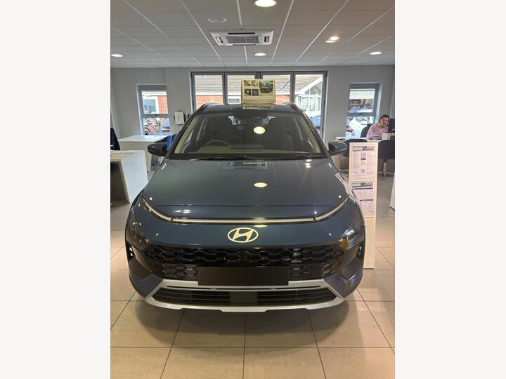 Hyundai BAYON 1.0 T-GDi MHEV Ultimate DCT Euro 6 (s/s) 5dr