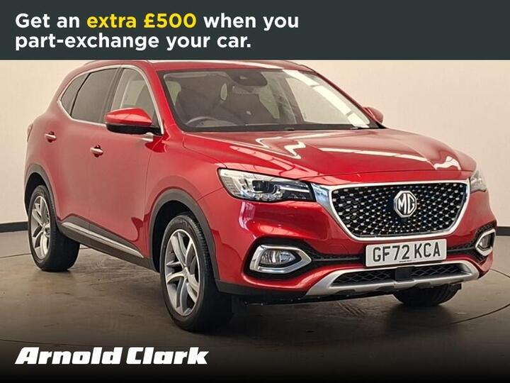 MG MG HS 1.5 T-GDI Exclusive DCT Euro 6 (s/s) 5dr