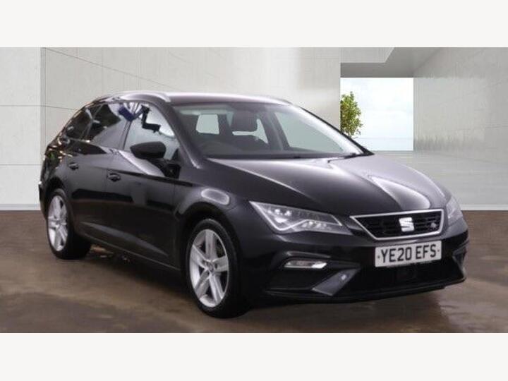 SEAT Leon 1.5 TSI EVO FR Euro 6 (s/s) 5dr