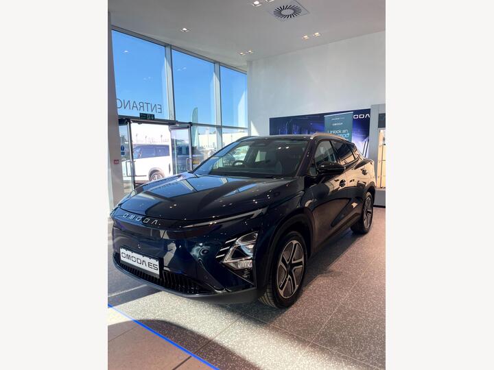 Omoda OMODA E5 61.05kWh Noble Auto 5dr