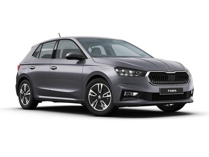 Skoda Fabia 1.0 TSI SE L DSG Euro 6 (s/s) 5dr