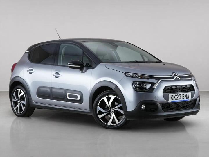 Citroen C3 1.2 PureTech Shine Plus Euro 6 (s/s) 5dr