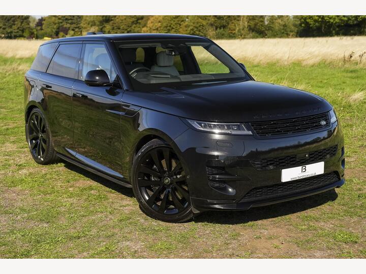 Land Rover Range Rover Sport 3.0 P550e 38.2kWh Autobiography Auto 4WD Euro 6 (s/s) 5dr
