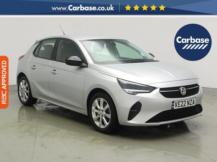 Vauxhall Corsa 1.2 Design Euro 6 5dr