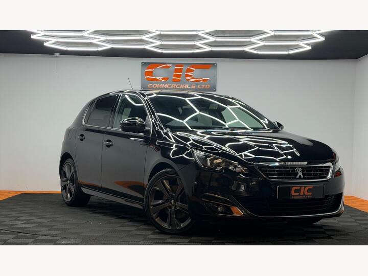 Peugeot 308 2.0 BlueHDi GT Line Euro 6 (s/s) 5dr