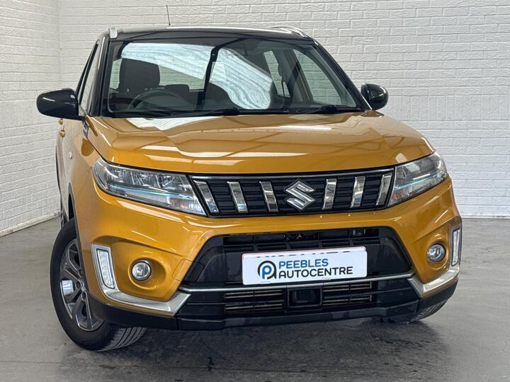 Suzuki Vitara 1.4 Boosterjet MHEV SZ4 Euro 6 (s/s) 5dr
