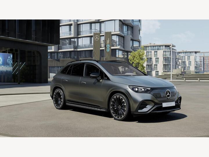 Mercedes-Benz EQE EQE 500 96kWh AMG Line Night Edition (Premium Plus) Auto 4MATIC 5dr