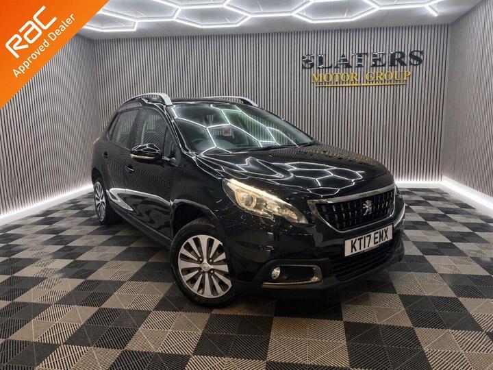 Peugeot 2008 1.6 BlueHDi Active Euro 6 (s/s) 5dr