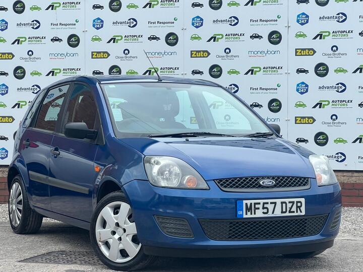 Ford Fiesta 1.6 Style 5dr