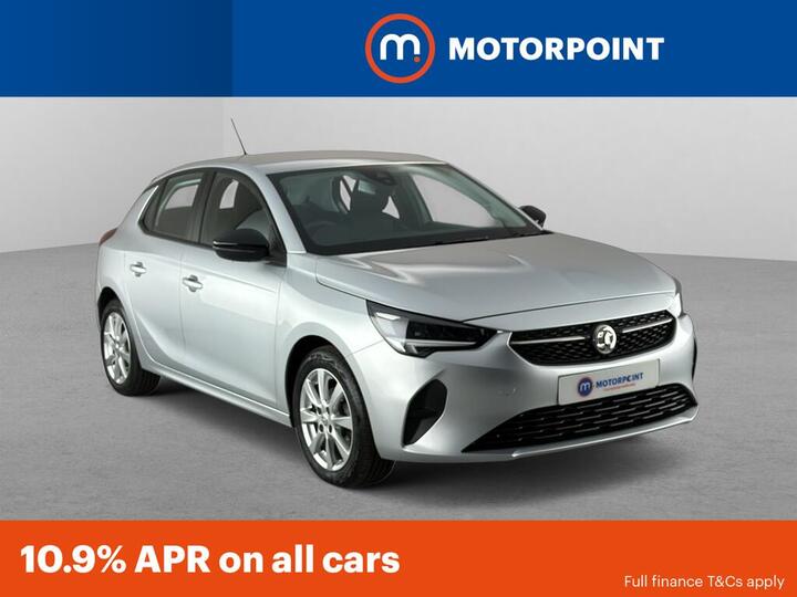 Vauxhall Corsa 1.2 Design Euro 6 5dr