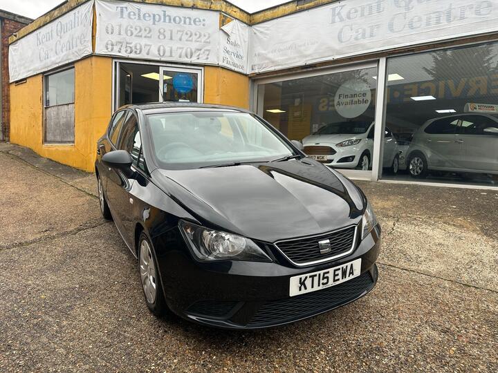SEAT Ibiza 1.2 S Euro 5 5dr AC