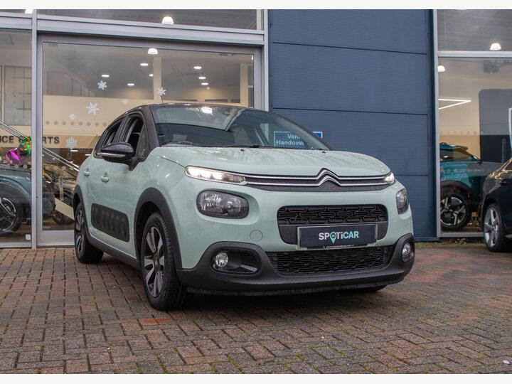 Citroen C3 1.2 PureTech Flair Euro 6 5dr