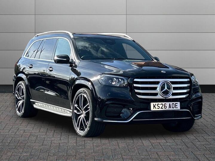 Mercedes-Benz GLS 3.0 GLS450dh MHEV Business Class G-Tronic 4MATIC Euro 6 (s/s) 5dr