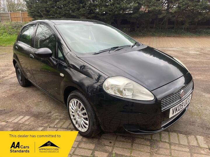 Fiat Grande Punto 1.4 Active Euro 4 5dr