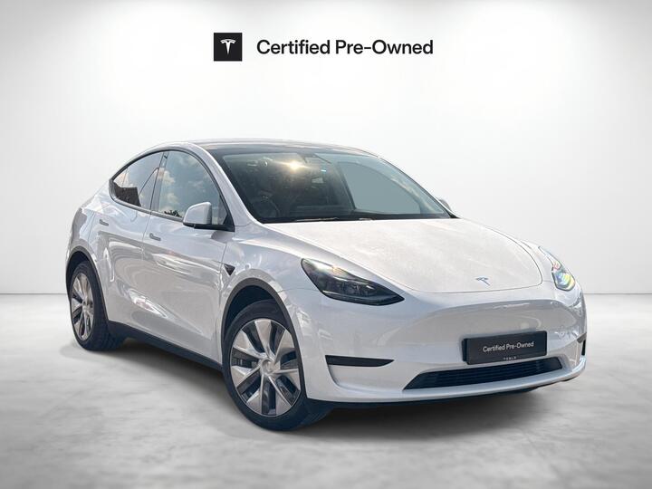 Tesla Model Y Auto RWD 5dr