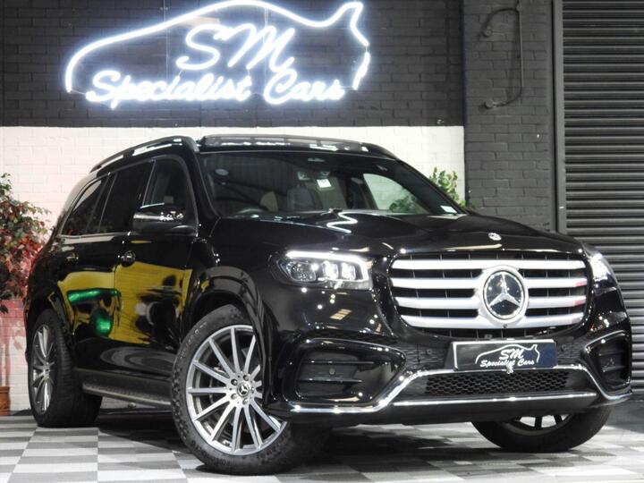Mercedes-Benz GLS 3.0 GLS450dh MHEV AMG Line (Premium Plus) G-Tronic 4MATIC Euro 6 (s/s) 5dr Mercedes-Benz GLS 3.0 GLS450dh MHEV AMG Line (Premium Plus) G-Tronic 4MATIC Euro 6 (s/s) 5dr