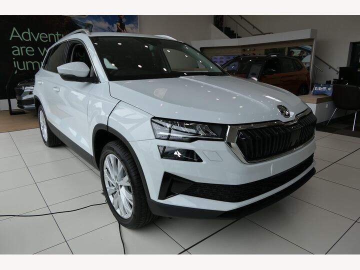 Skoda Karoq 1.5 TSI ACT SE L Edition DSG Euro 6 (s/s) 5dr