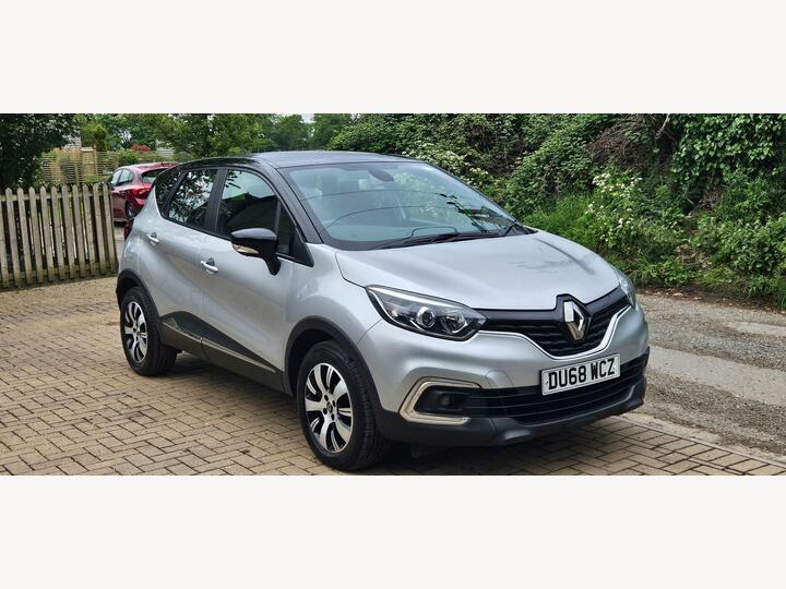 Renault Captur 0.9 TCe ENERGY Play Euro 6 (s/s) 5dr