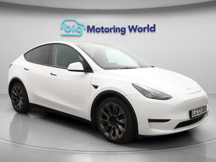 Tesla Model Y (Dual Motor) Long Range Auto 4WDE 5dr