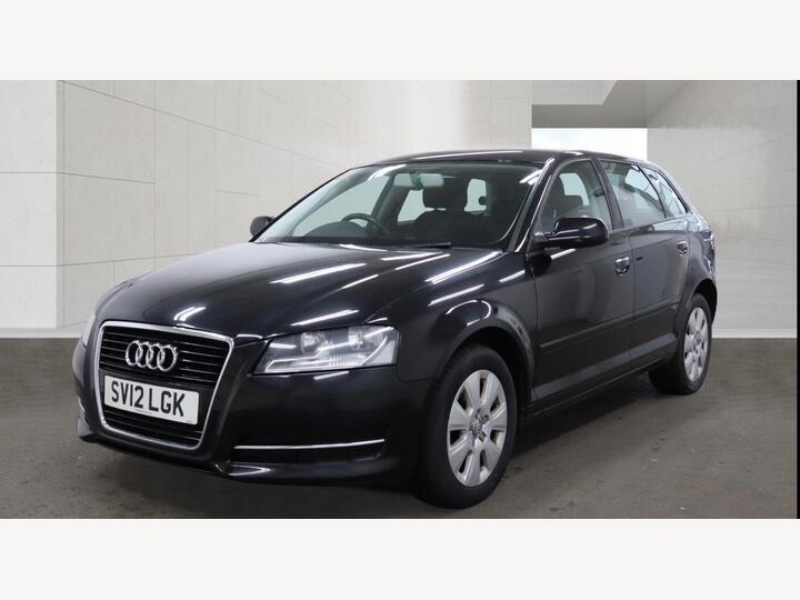 Audi A3 1.6 TDI Sportback Euro 5 (s/s) 5dr