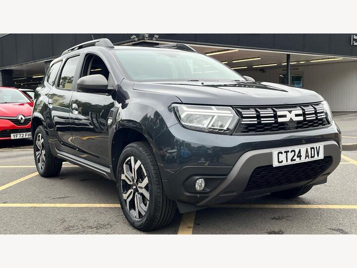 Dacia Duster 1.0 TCe Journey Euro 6 (s/s) 5dr