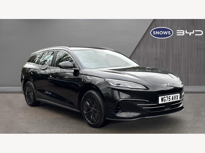 BYD Seal 6 1.5 10kWh Boost CVT Auto Euro 6 (s/s) 5dr