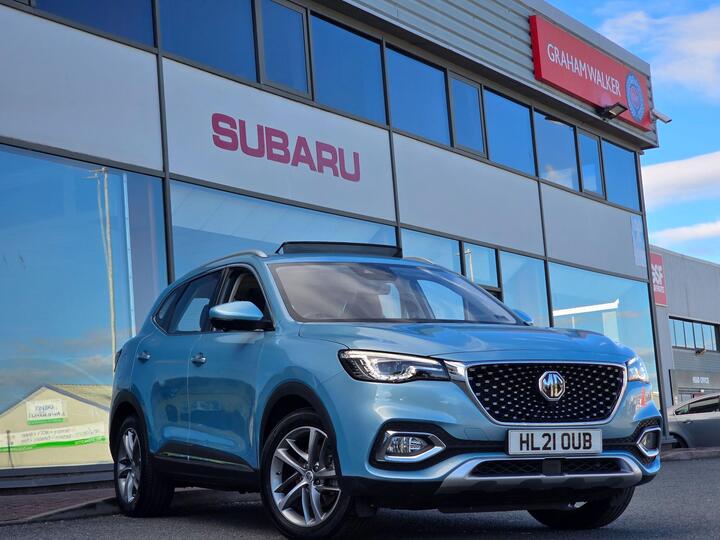 MG MG HS 1.5 T-GDI 16.6kWh Exclusive Auto Euro 6 (s/s) 5dr