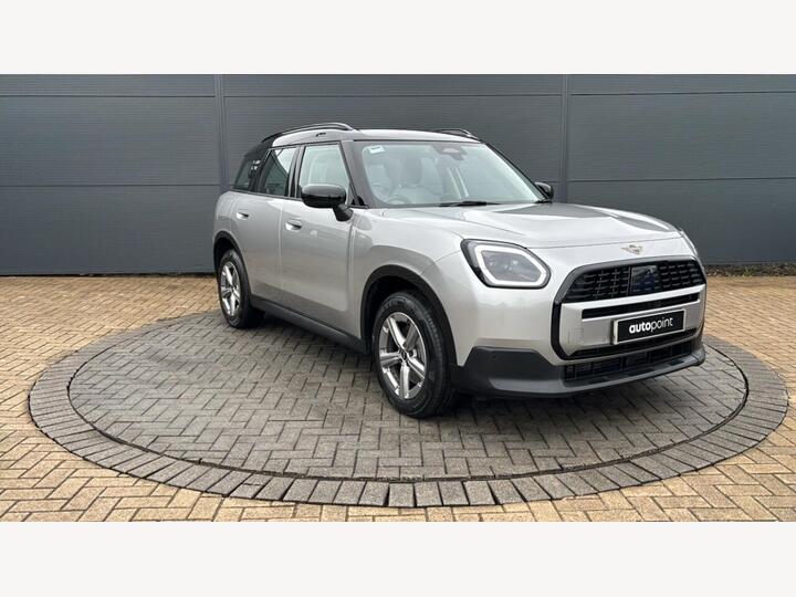 MINI Countryman 1.5C MHEV Classic Auto Euro 6 (s/s) 5dr