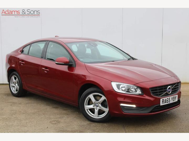 Volvo S60 2.0 D4 Business Edition Euro 6 (s/s) 4dr