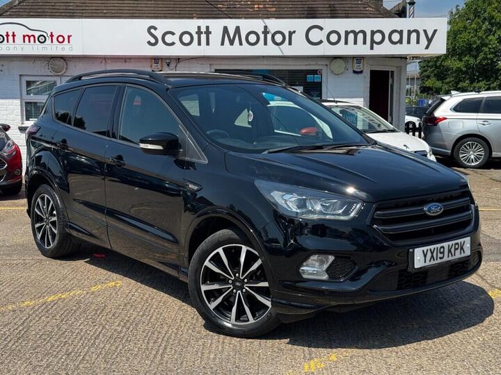 Ford KUGA 1.5T EcoBoost ST-Line Euro 6 (s/s) 5dr