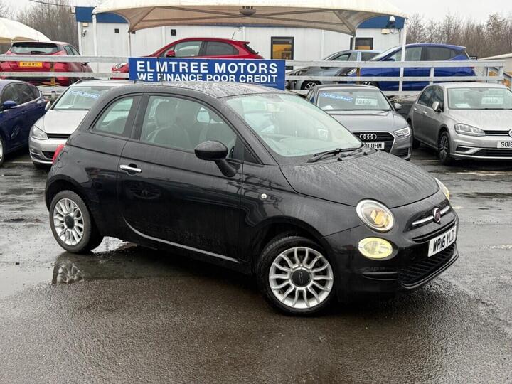Fiat 500 1.2 ECO Pop Star Euro 6 (s/s) 3dr