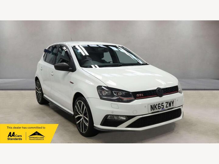 Volkswagen POLO 1.8 TSI BlueMotion Tech GTI Euro 6 (s/s) 5dr