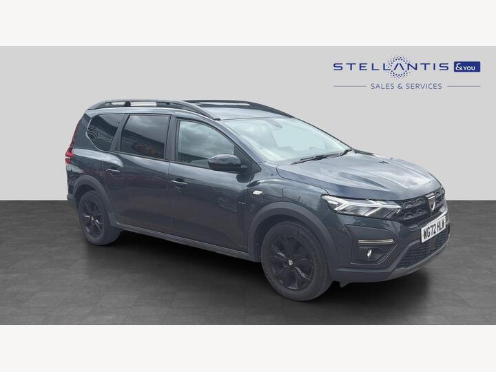 Dacia Jogger 1.0 TCe Extreme SE Euro 6 (s/s) 5dr