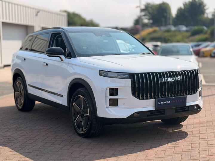 JAECOO 7 1.5T SHS 18.3kWh Luxury Auto Euro 6 (s/s) 5dr