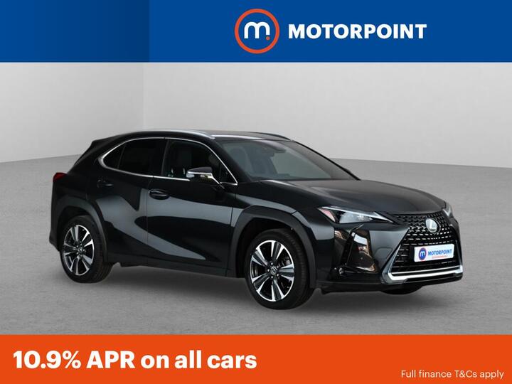 Lexus UX 2.0 250h E-CVT Euro 6 (s/s) 5dr