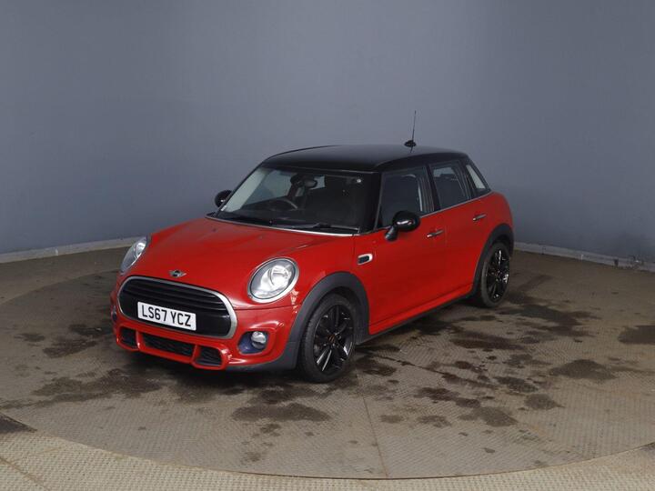 MINI Hatch 1.5 Cooper Euro 6 (s/s) 5dr