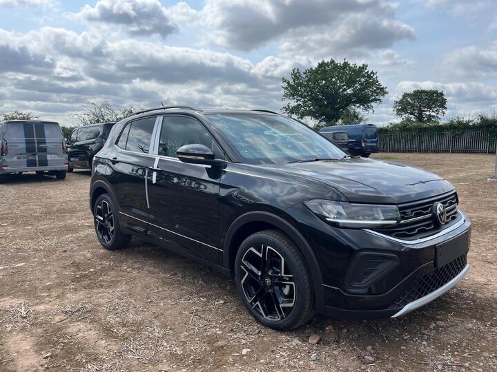 Volkswagen T-Cross 1.0 TSI R-Line DSG Euro 6 (s/s) 5dr