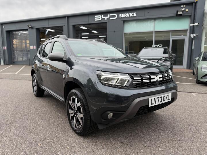 Dacia Duster 1.0 TCe Journey Euro 6 (s/s) 5dr